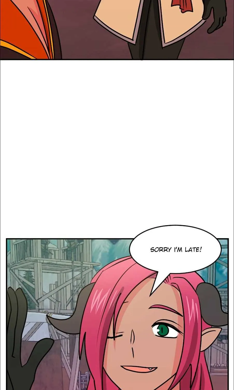 Read Reader (Chang Han-Yoon) chapter 101 image 32 on Lezhin