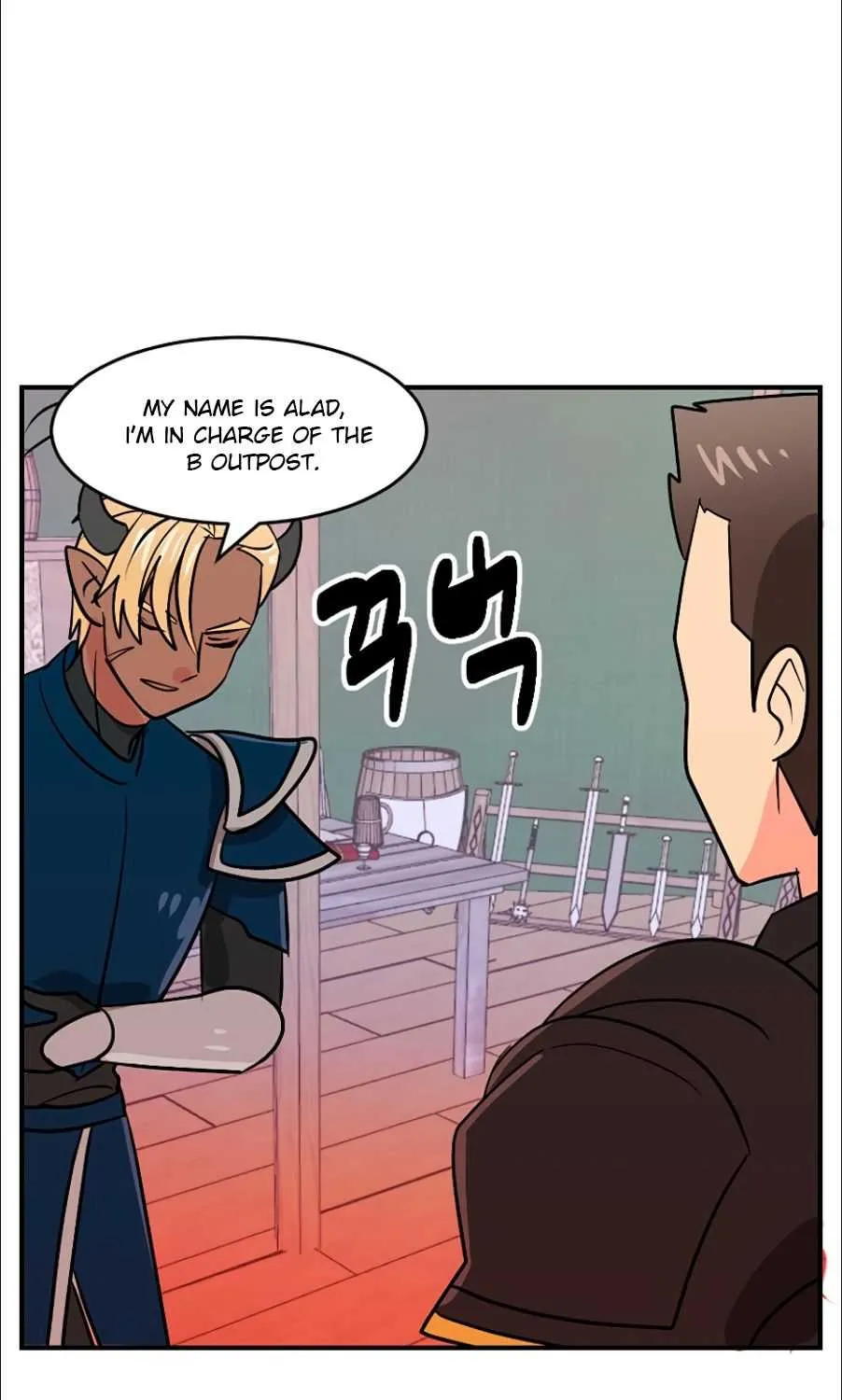 Read Reader (Chang Han-Yoon) chapter 101 image 5 on Lezhin