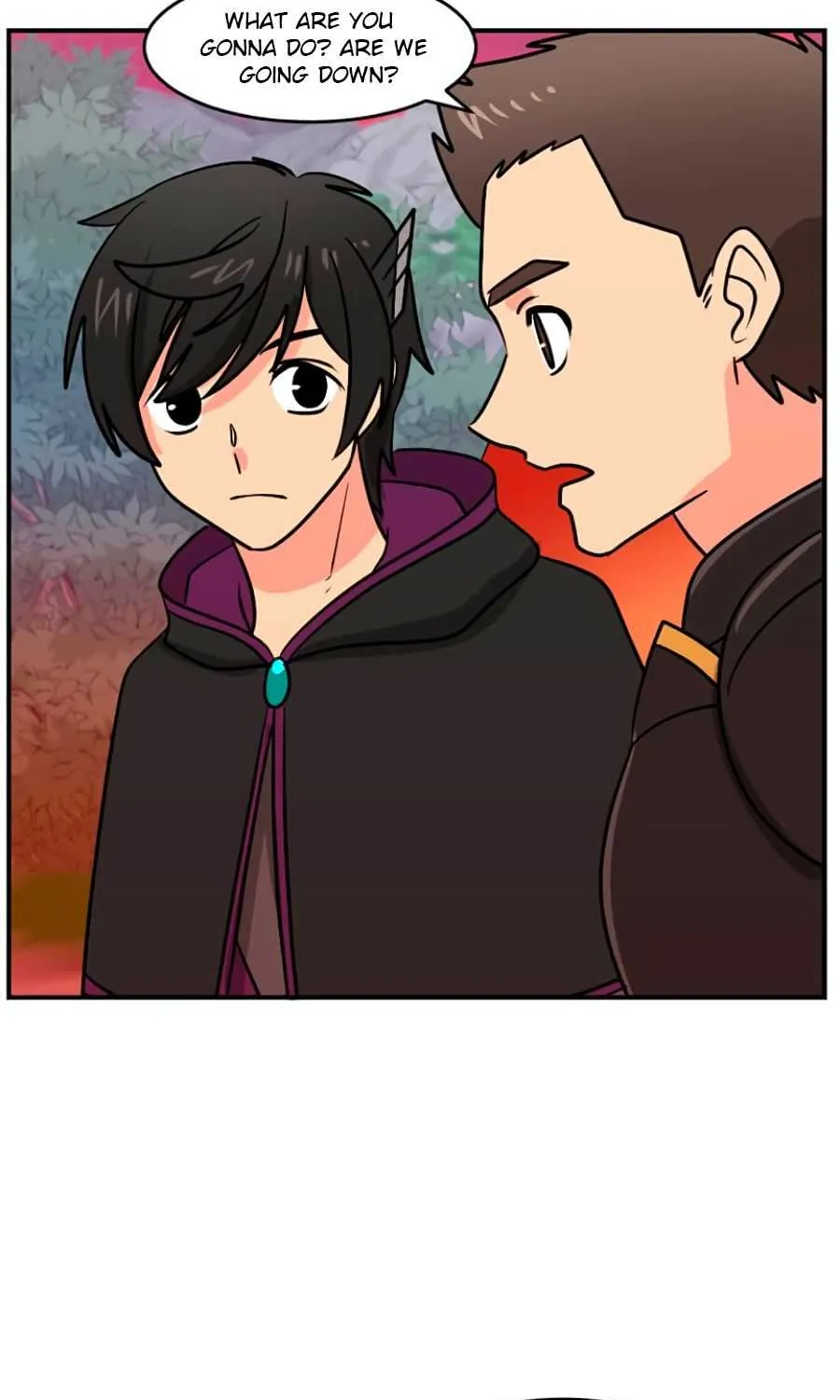 Read Reader (Chang Han-Yoon) chapter 102 image 3 on Lezhin