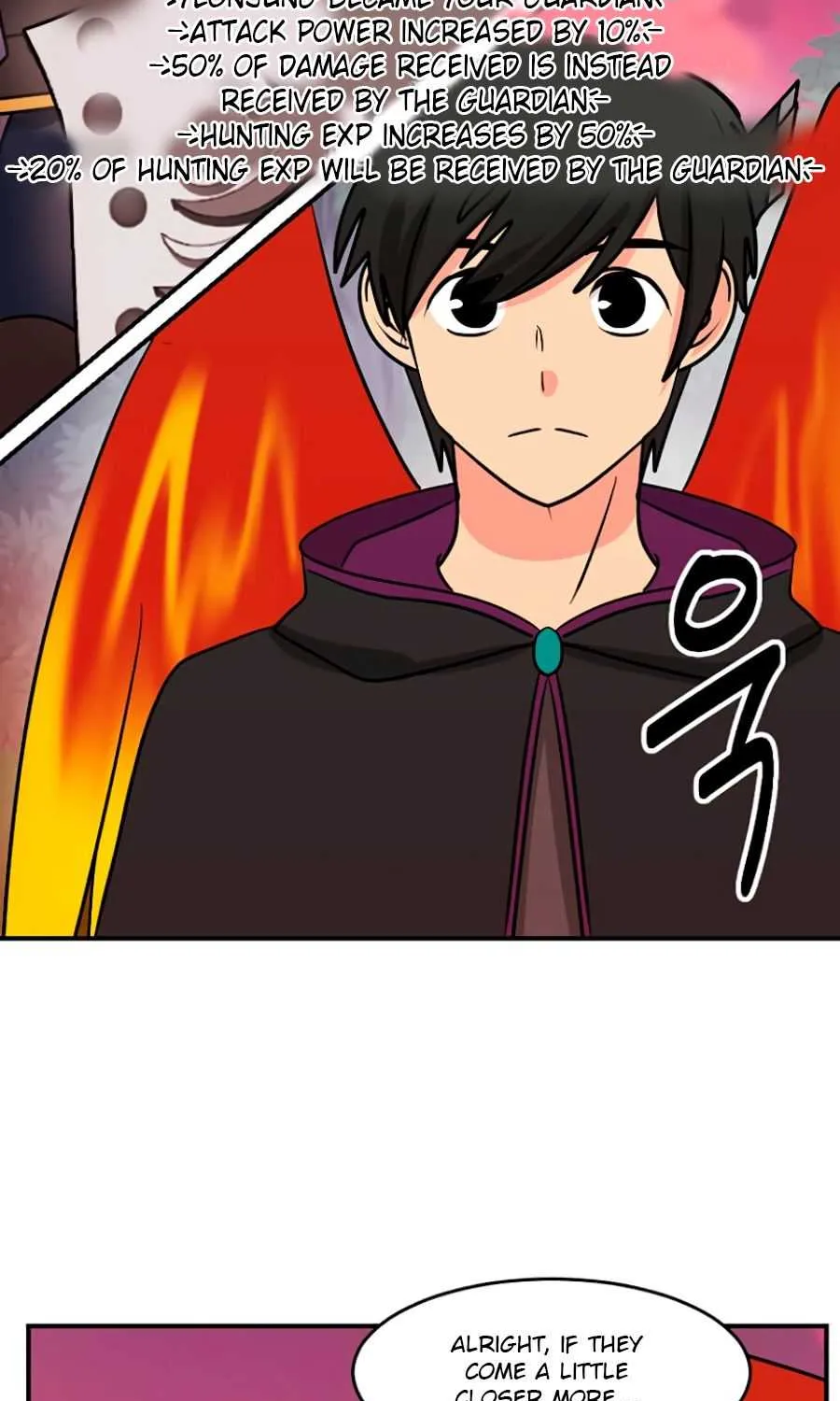 Read Reader (Chang Han-Yoon) chapter 102 image 7 on Lezhin