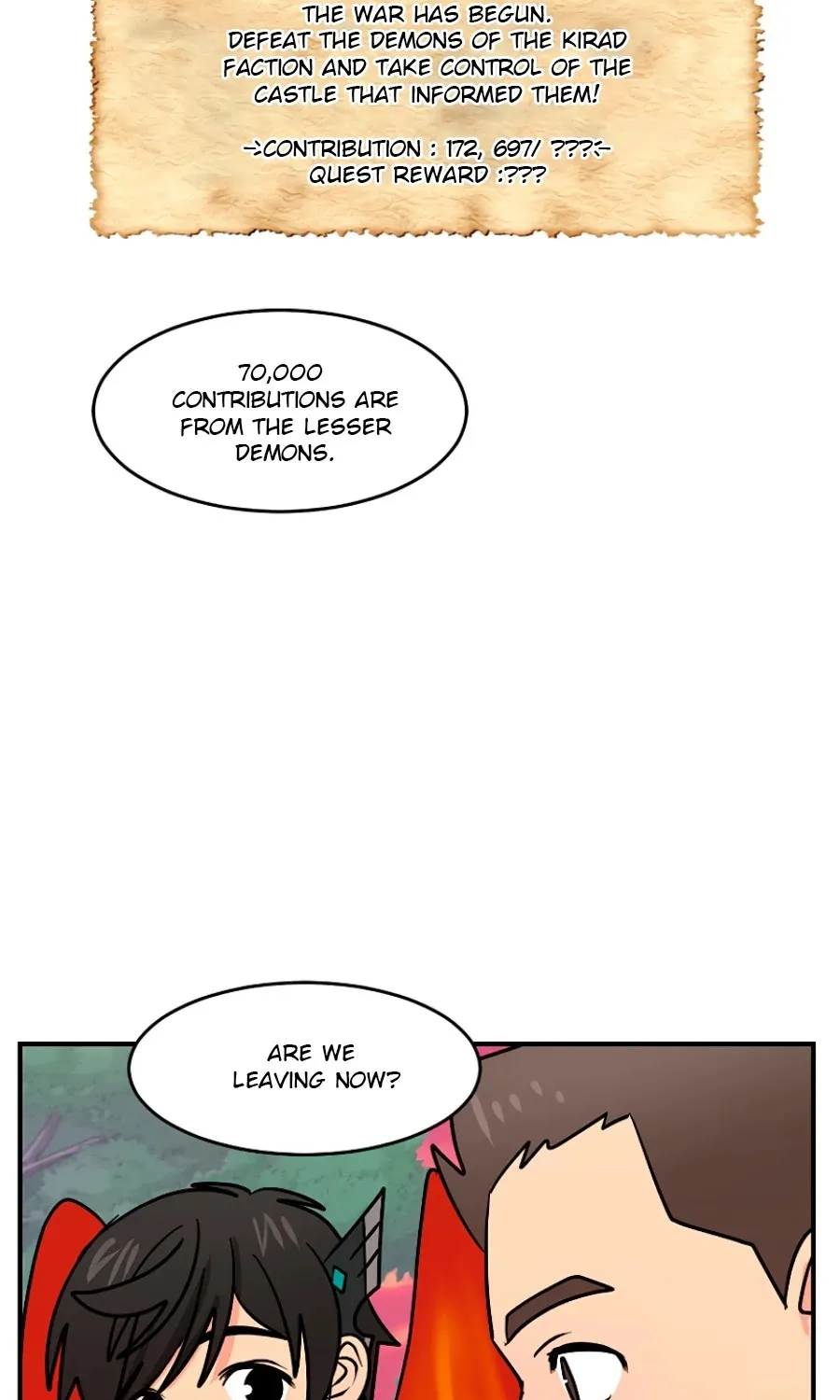 Read Reader (Chang Han-Yoon) chapter 103 image 21 on Lezhin