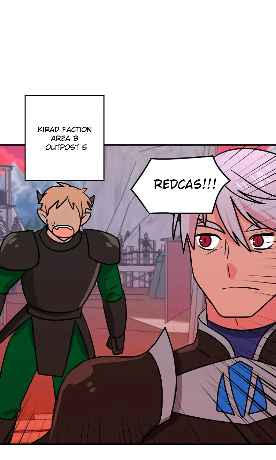 Read Reader (Chang Han-Yoon) chapter 103 image 35 on Lezhin