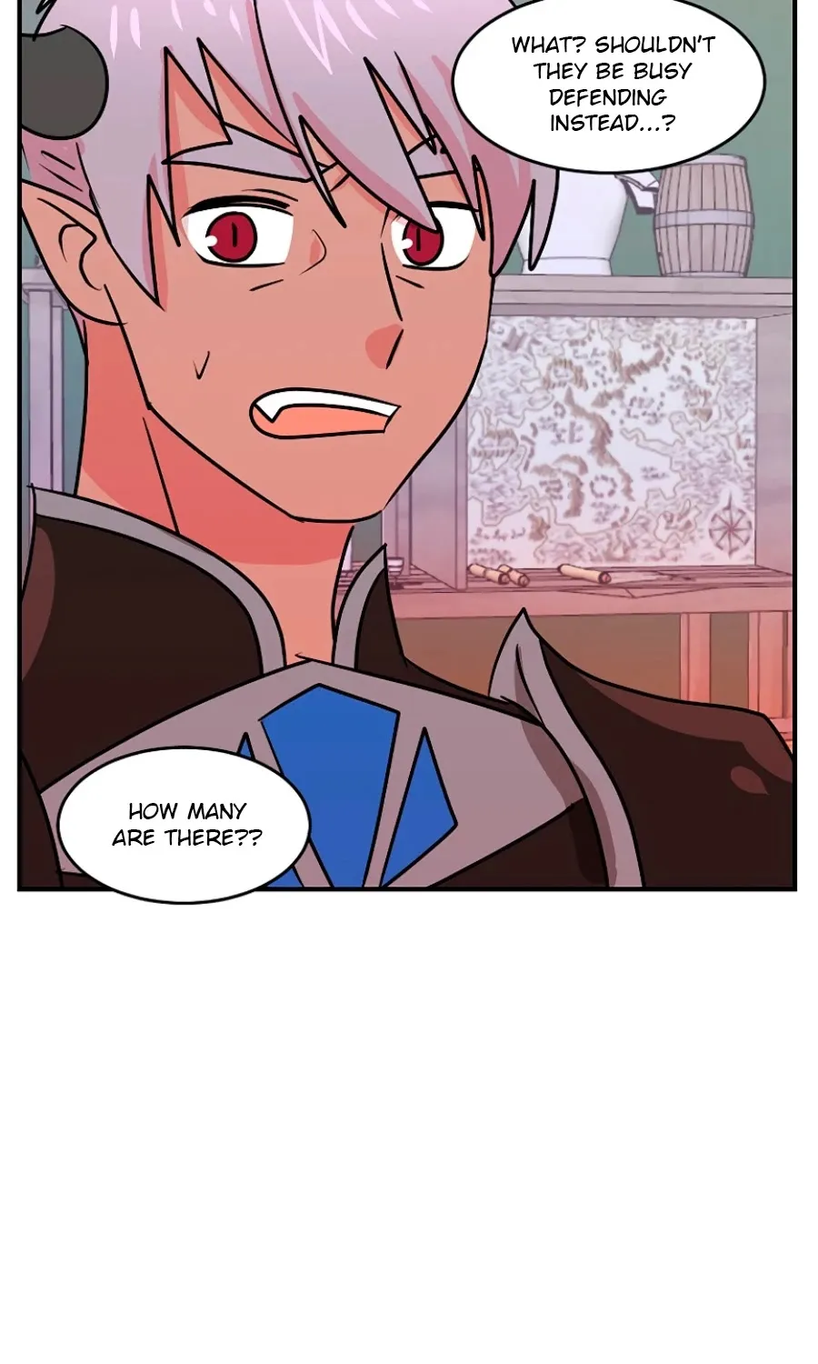 Read Reader (Chang Han-Yoon) chapter 103 image 37 on Lezhin