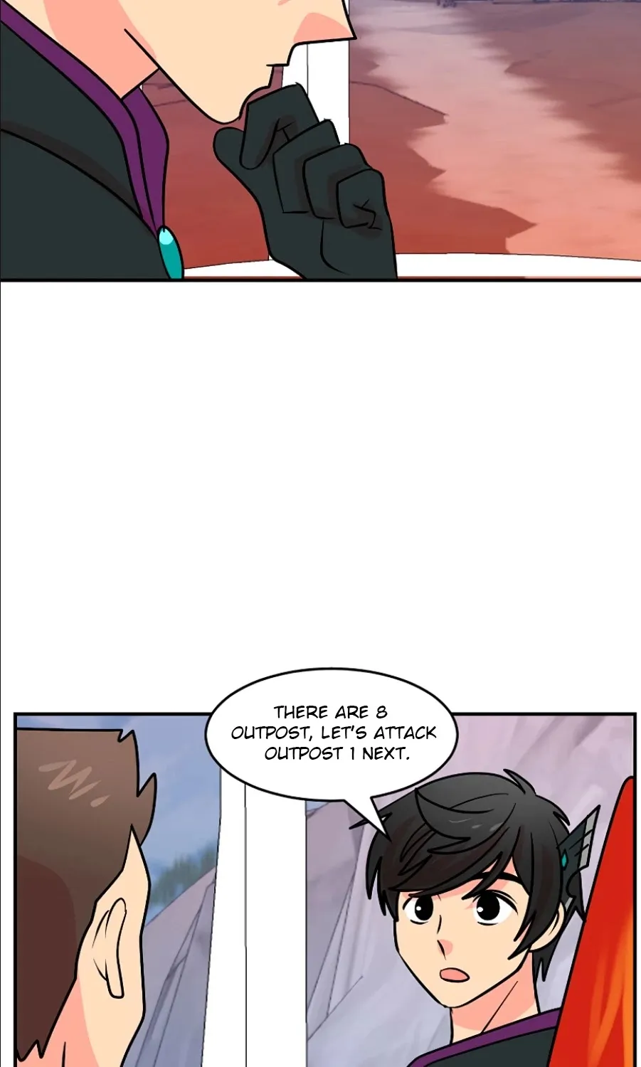 Read Reader (Chang Han-Yoon) chapter 103 image 62 on Lezhin