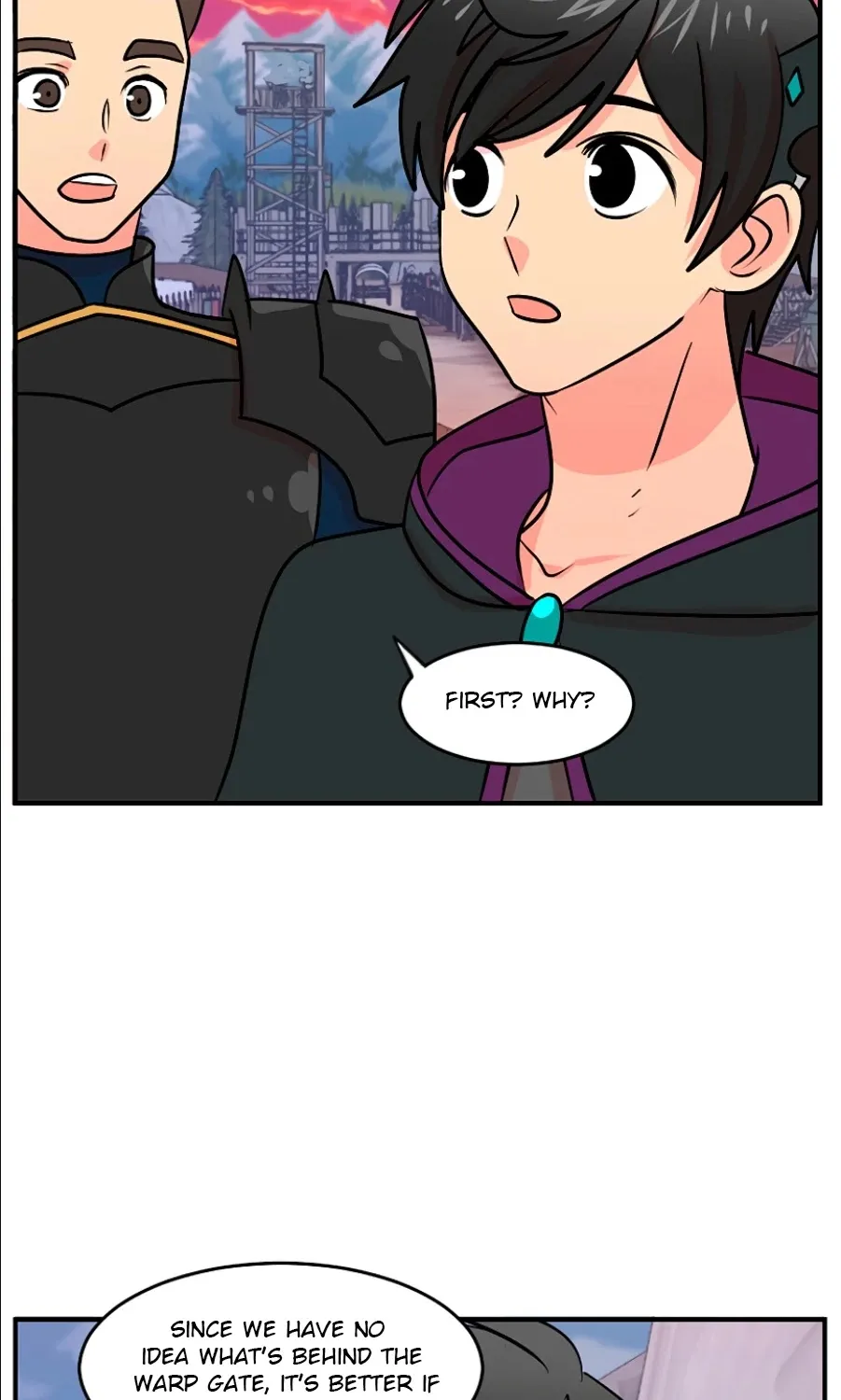 Read Reader (Chang Han-Yoon) chapter 103 image 64 on Lezhin