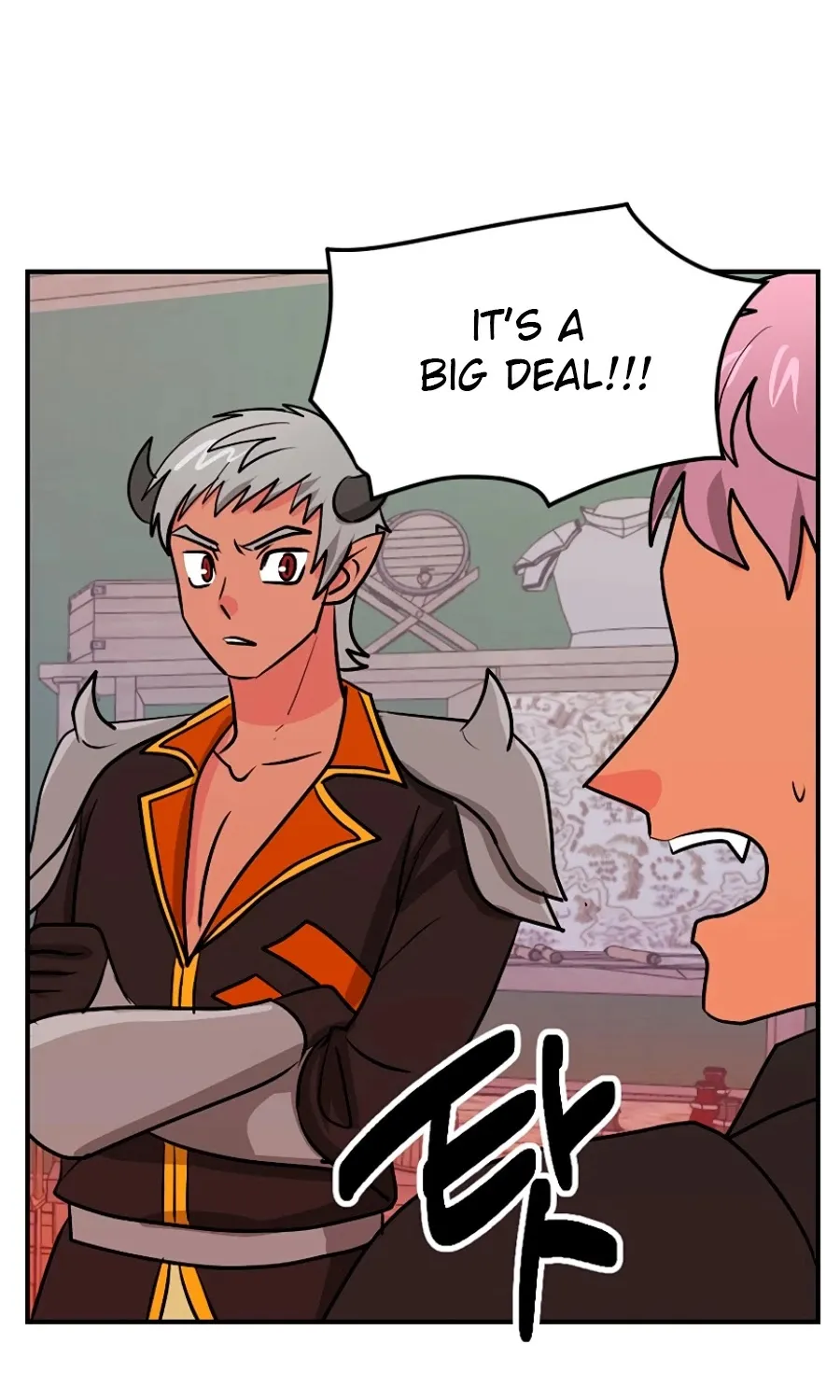 Read Reader (Chang Han-Yoon) chapter 104 image 12 on Lezhin
