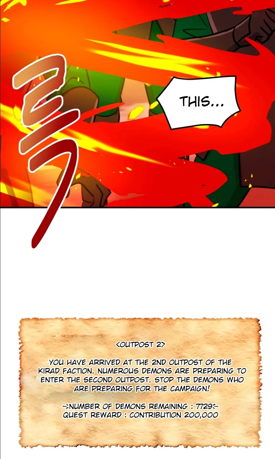Read Reader (Chang Han-Yoon) chapter 104 image 35 on Lezhin