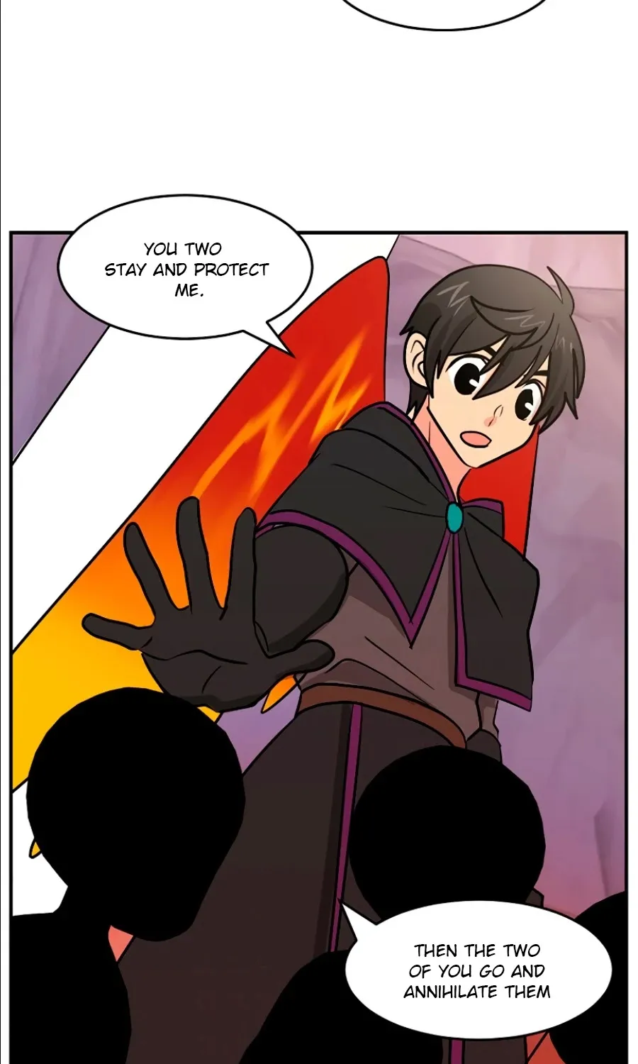 Read Reader (Chang Han-Yoon) chapter 104 image 41 on Lezhin