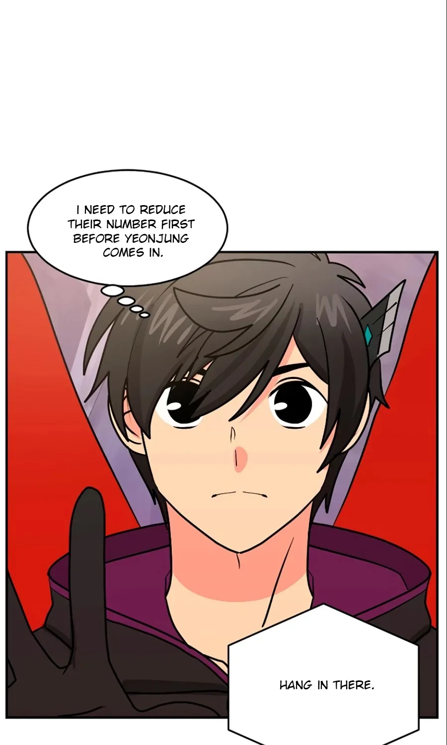 Read Reader (Chang Han-Yoon) chapter 104 image 46 on Lezhin