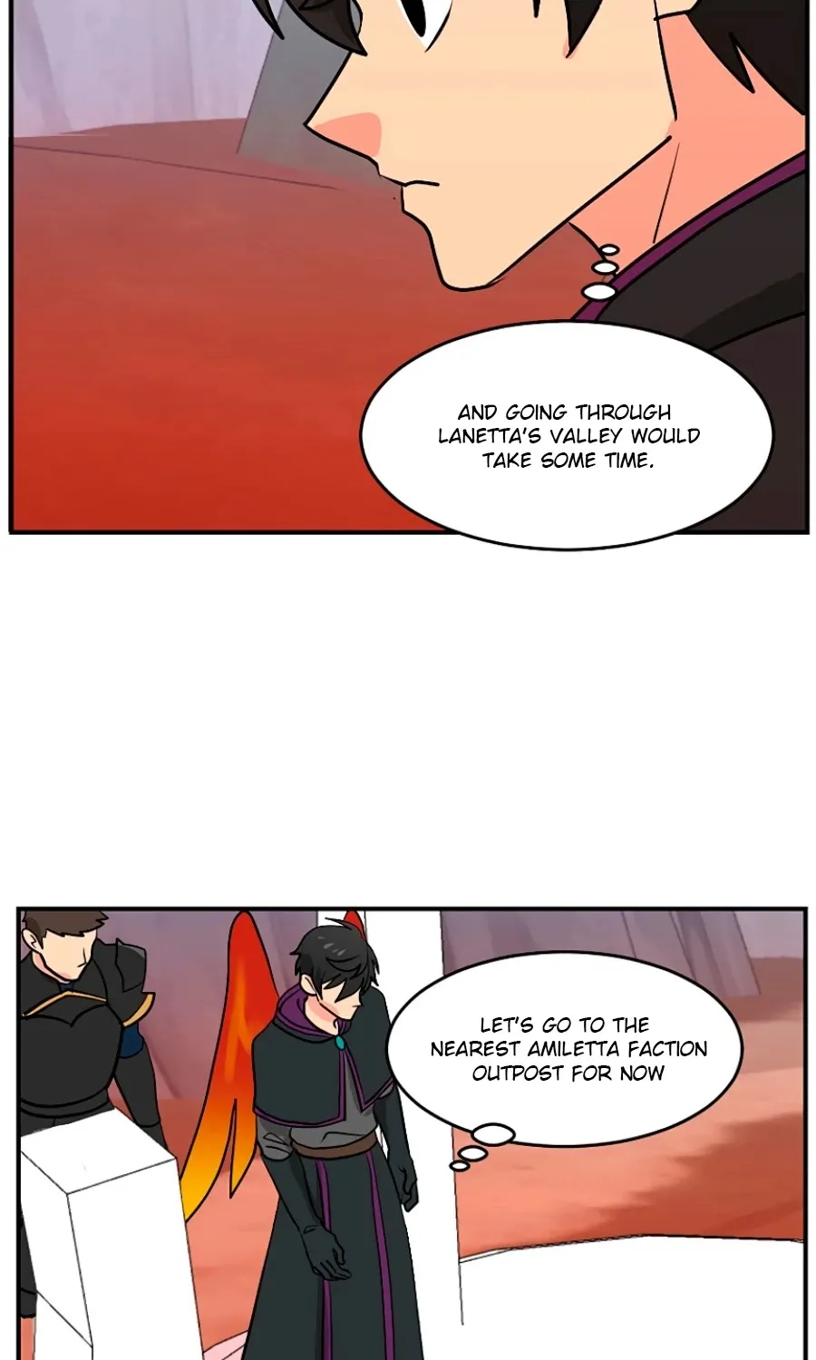 Read Reader (Chang Han-Yoon) chapter 104 image 6 on Lezhin