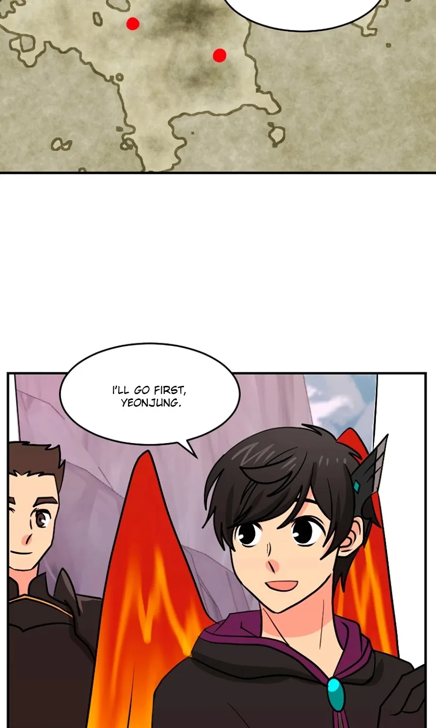 Read Reader (Chang Han-Yoon) chapter 104 image 9 on Lezhin