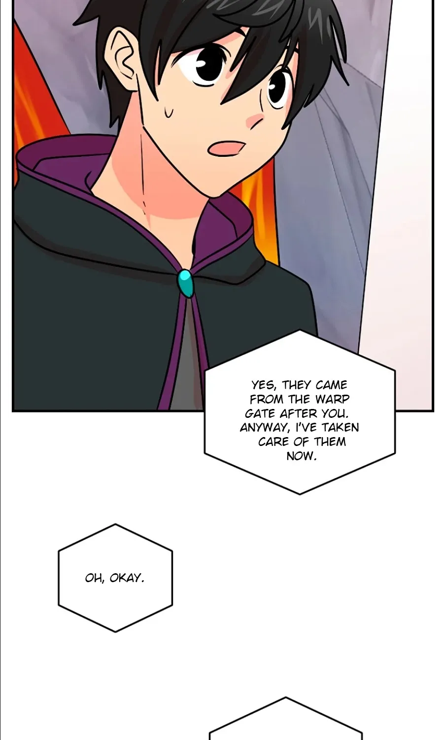Read Reader (Chang Han-Yoon) chapter 105 image 4 on Lezhin