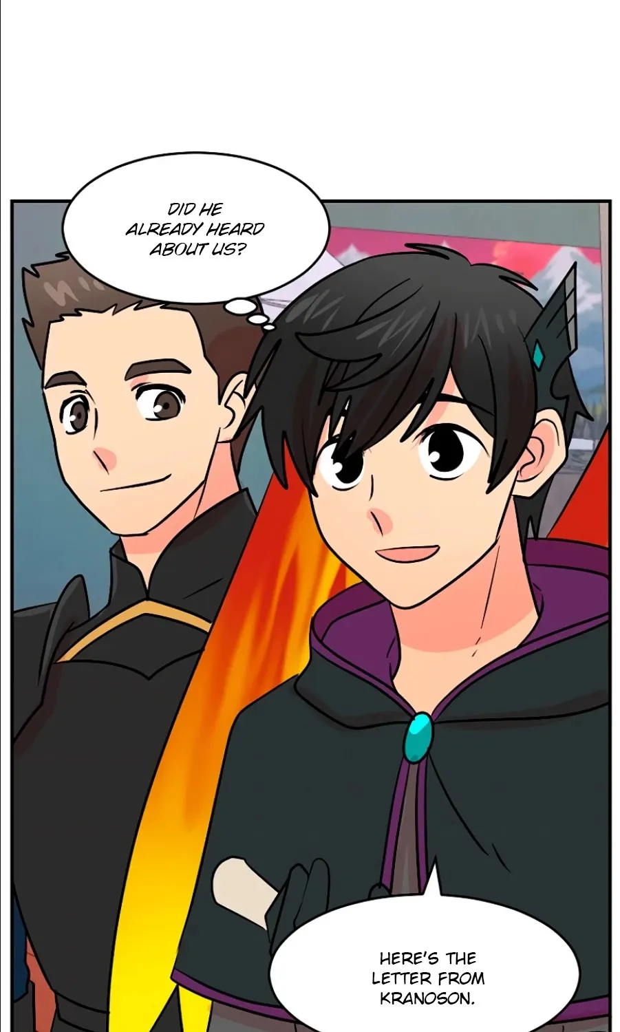 Read Reader (Chang Han-Yoon) chapter 105 image 61 on Lezhin