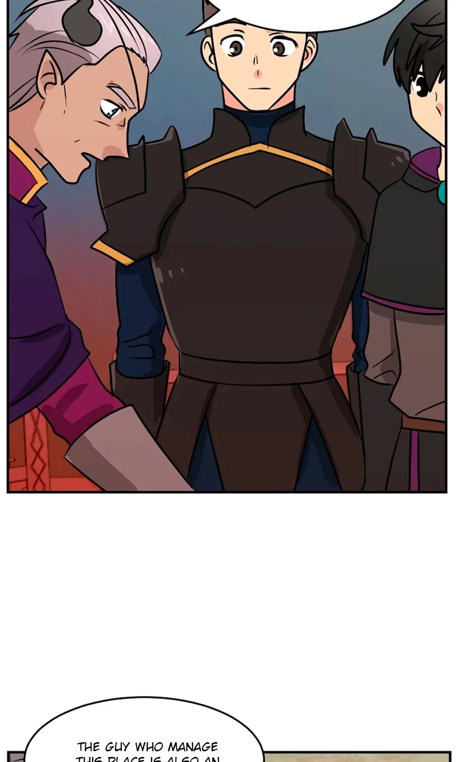 Read Reader (Chang Han-Yoon) chapter 106 image 16 on Lezhin