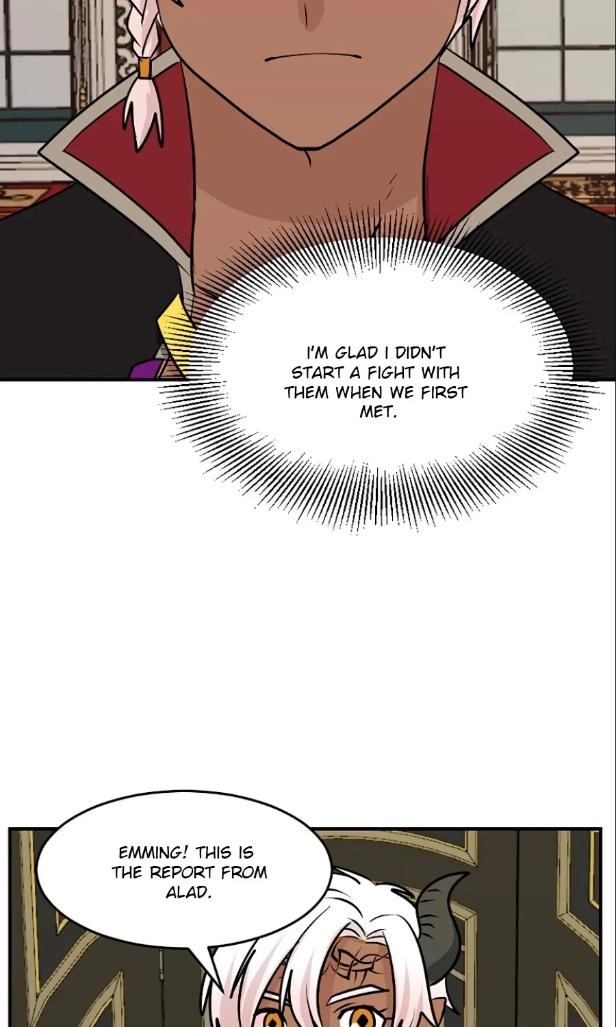 Read Reader (Chang Han-Yoon) chapter 106 image 29 on Lezhin