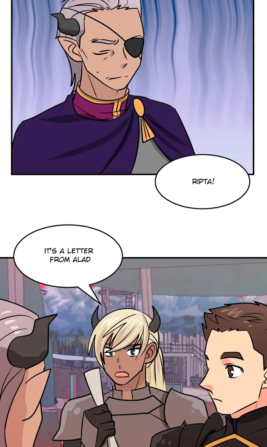 Read Reader (Chang Han-Yoon) chapter 106 image 7 on Lezhin
