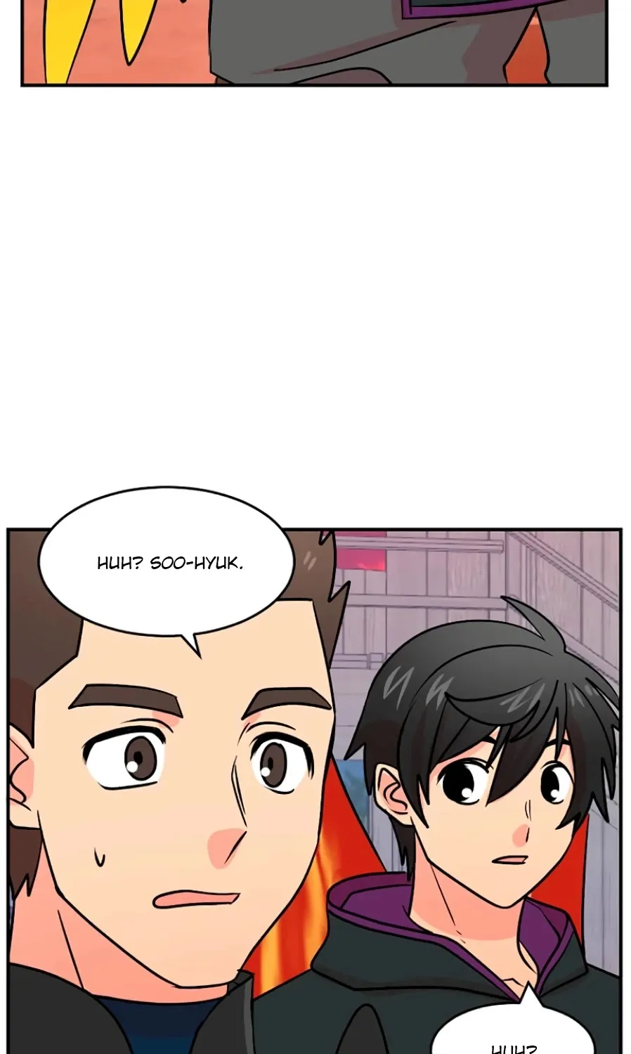 Read Reader (Chang Han-Yoon) chapter 107 image 27 on Lezhin