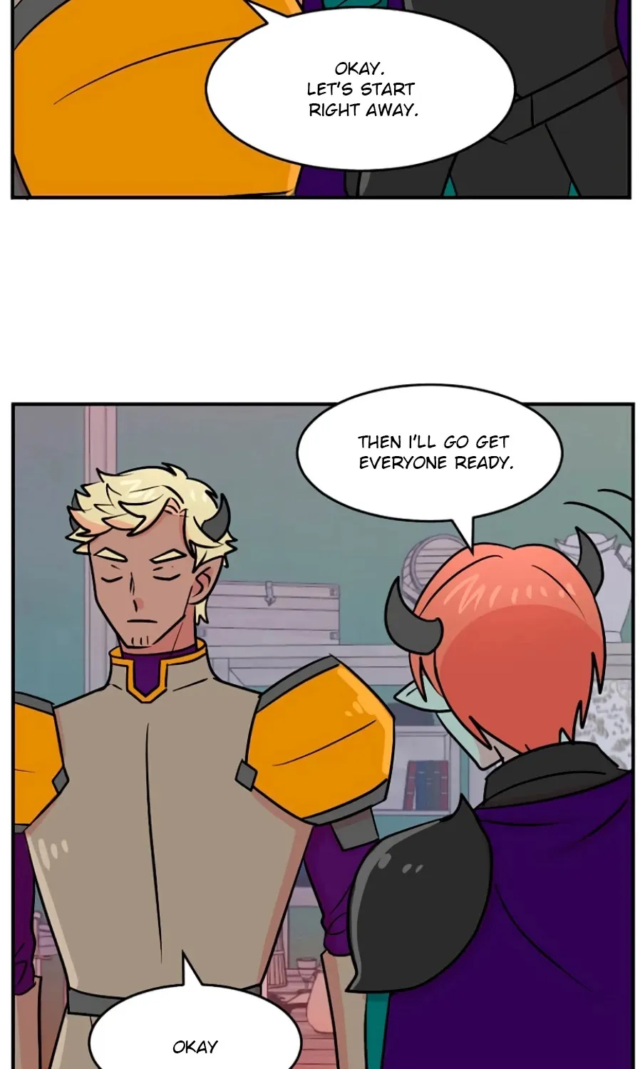 Read Reader (Chang Han-Yoon) chapter 107 image 34 on Lezhin