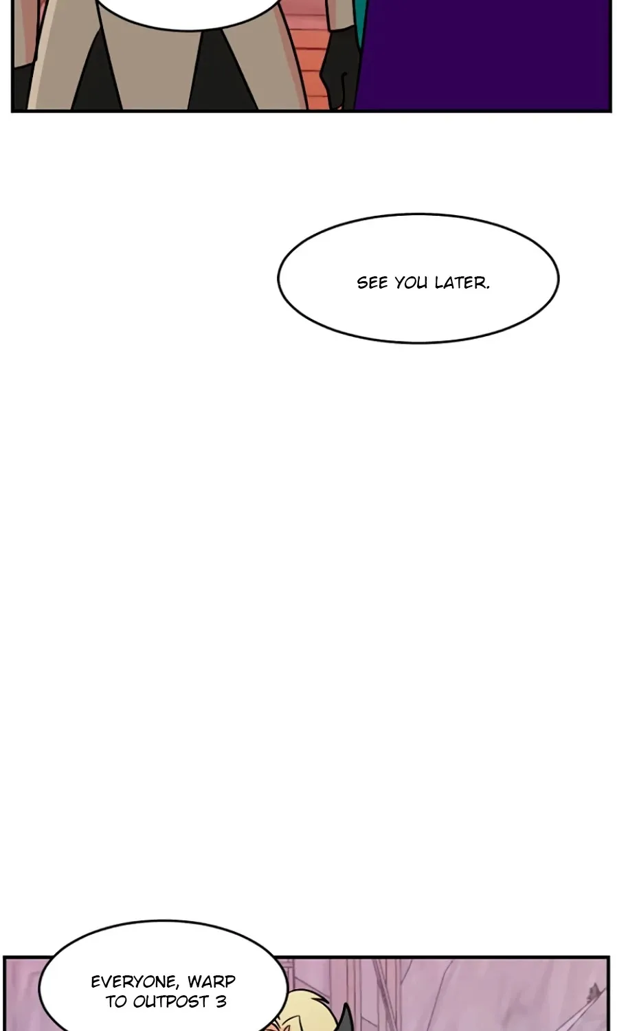 Read Reader (Chang Han-Yoon) chapter 107 image 35 on Lezhin