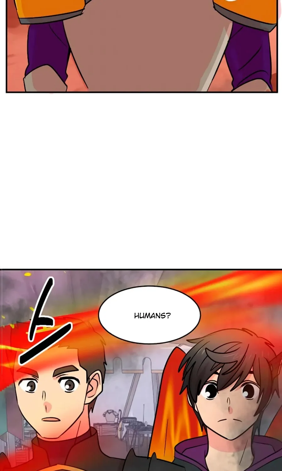 Read Reader (Chang Han-Yoon) chapter 107 image 41 on Lezhin