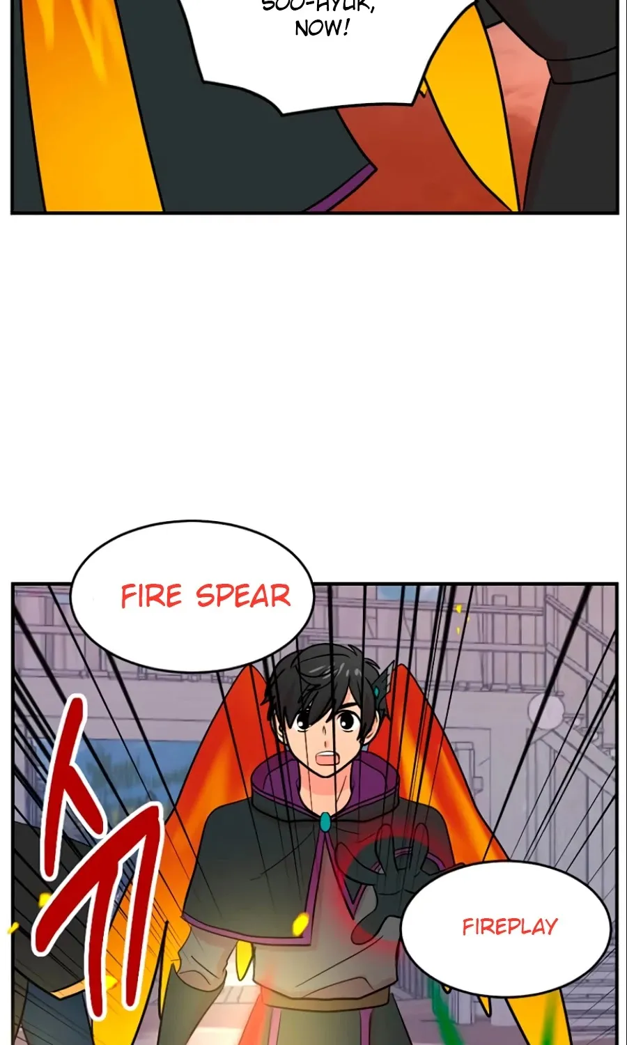 Read Reader (Chang Han-Yoon) chapter 107 image 9 on Lezhin