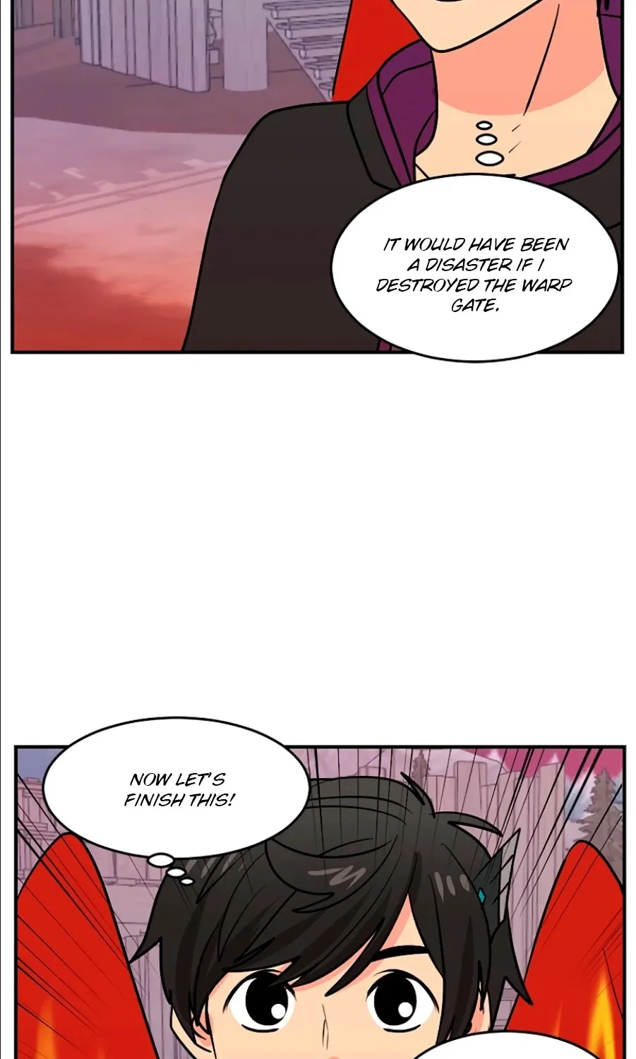 Read Reader (Chang Han-Yoon) chapter 108 image 10 on Lezhin