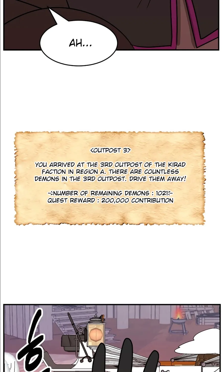 Read Reader (Chang Han-Yoon) chapter 108 image 17 on Lezhin