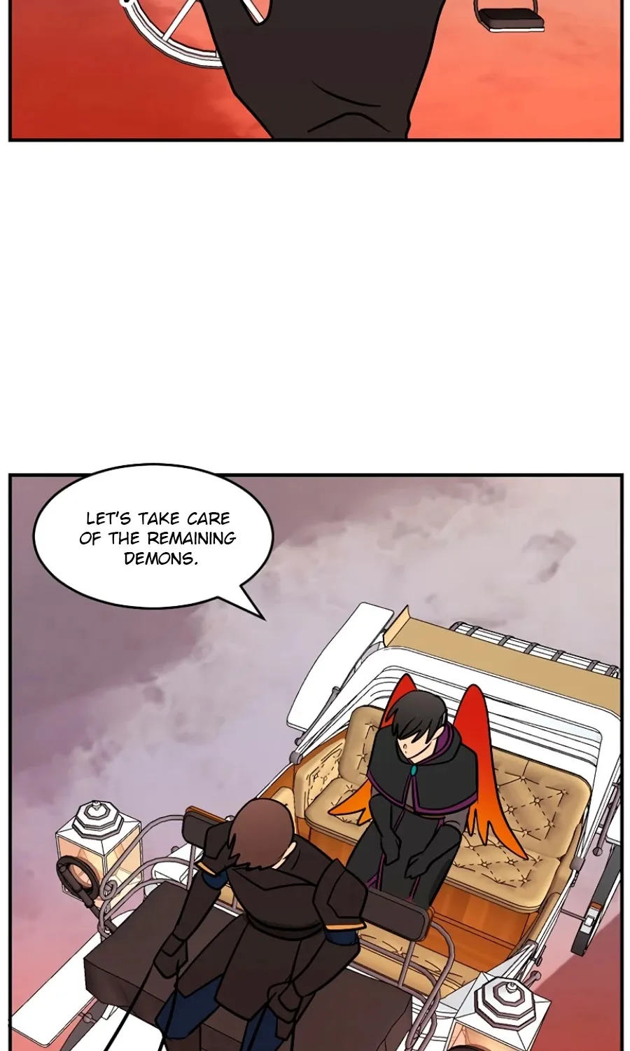 Read Reader (Chang Han-Yoon) chapter 108 image 19 on Lezhin
