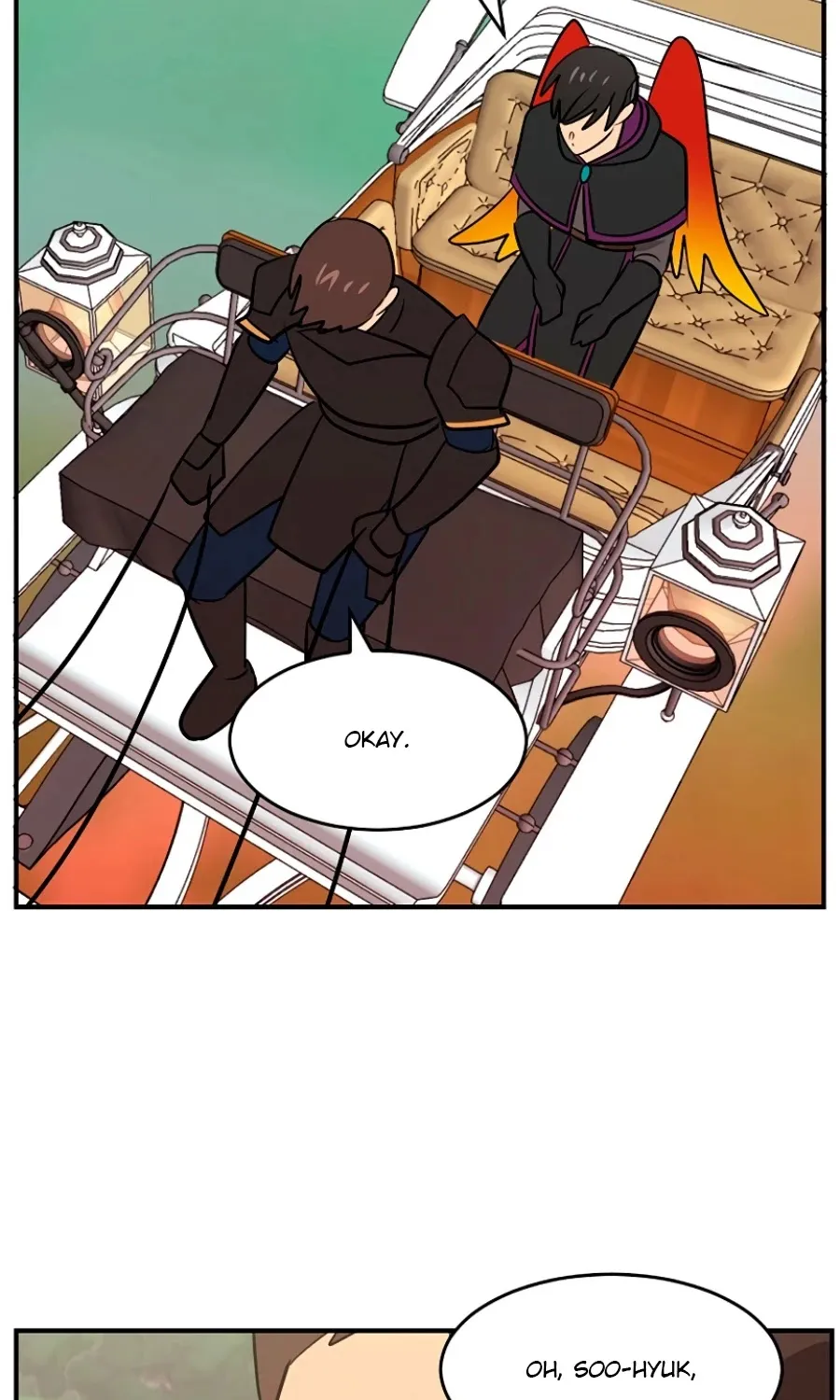 Read Reader (Chang Han-Yoon) chapter 108 image 59 on Lezhin