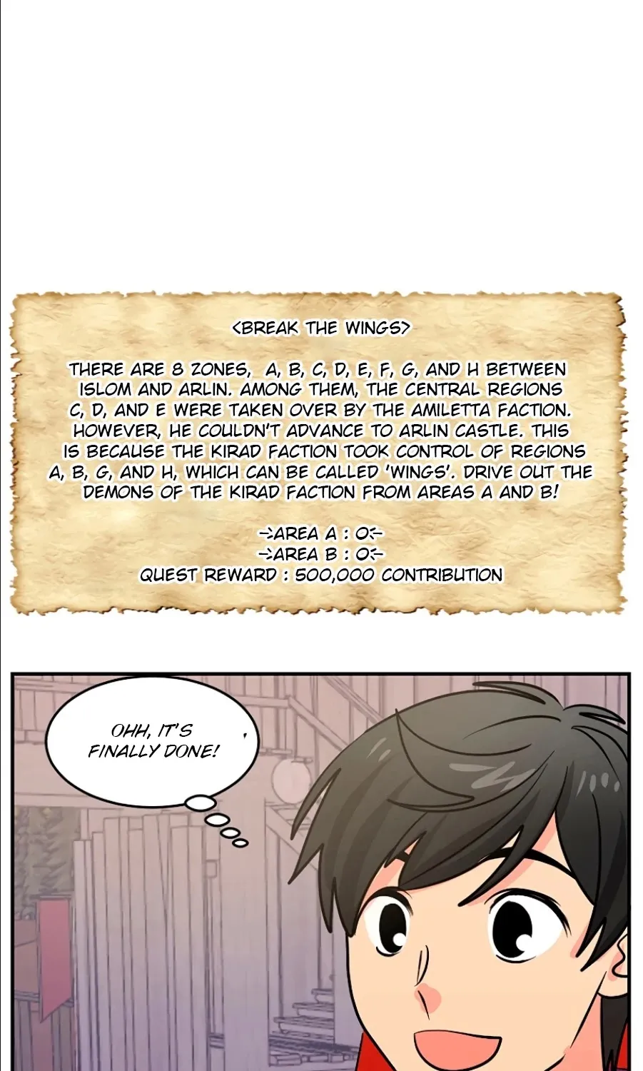Read Reader (Chang Han-Yoon) chapter 108 image 9 on Lezhin
