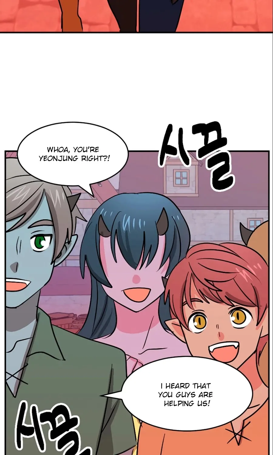 Read Reader (Chang Han-Yoon) chapter 109 image 21 on Lezhin