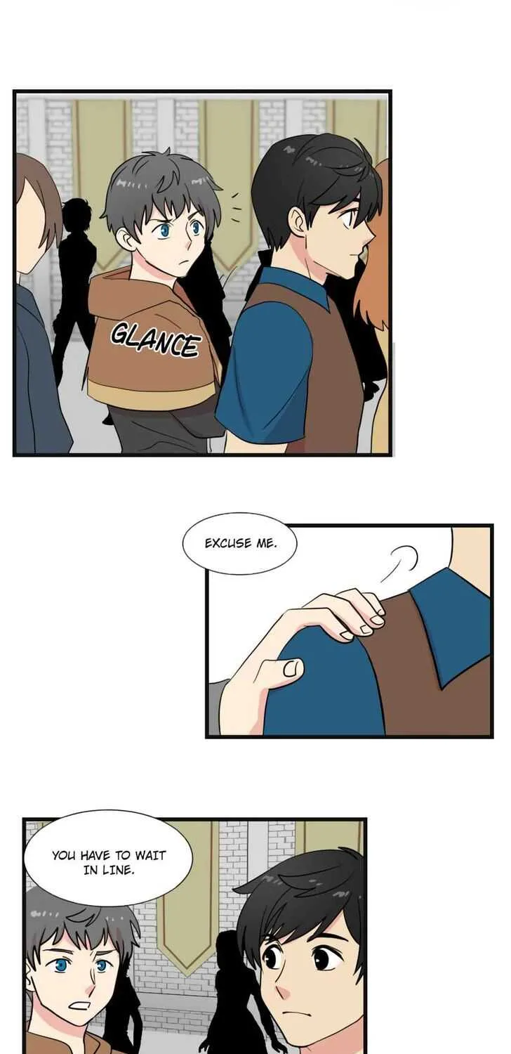 Read Reader (Chang Han-Yoon) chapter 11 image 10 on Lezhin