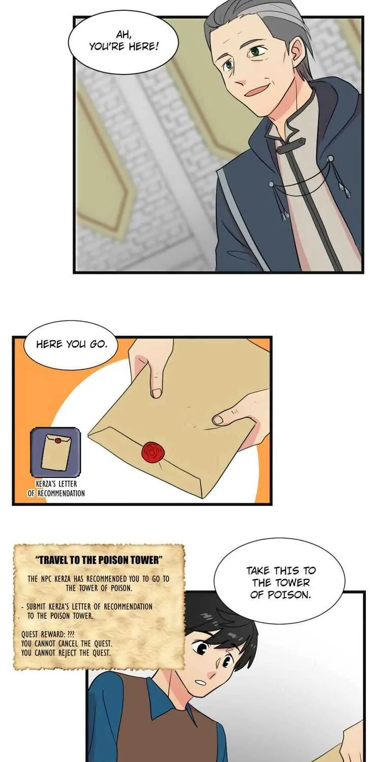 Read Reader (Chang Han-Yoon) chapter 11 image 12 on Lezhin