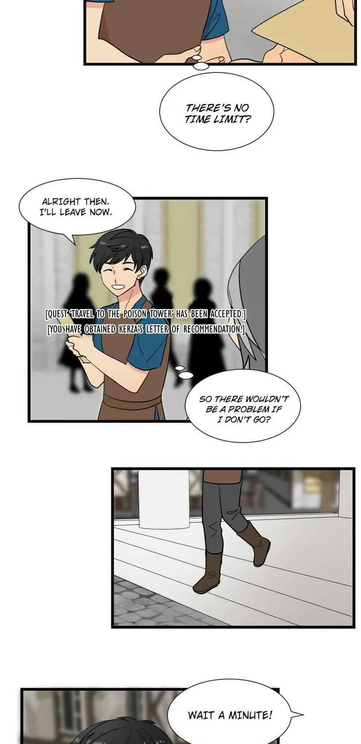 Read Reader (Chang Han-Yoon) chapter 11 image 13 on Lezhin
