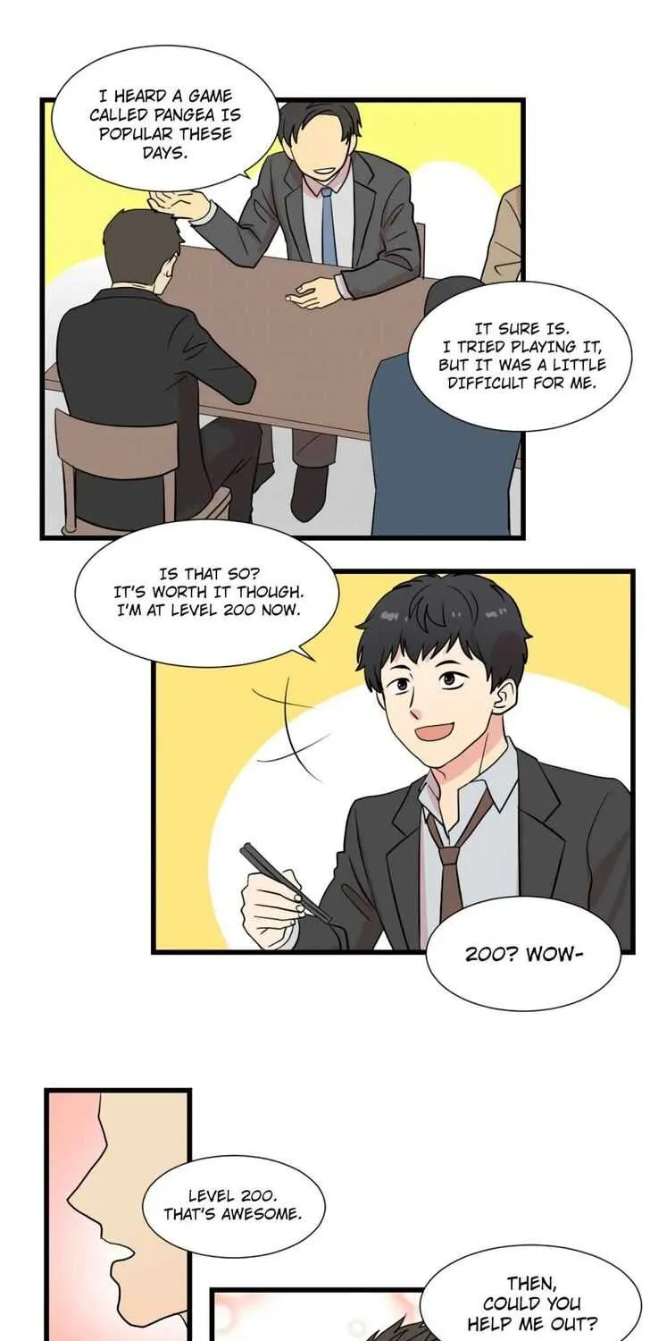 Read Reader (Chang Han-Yoon) chapter 11 image 16 on Lezhin