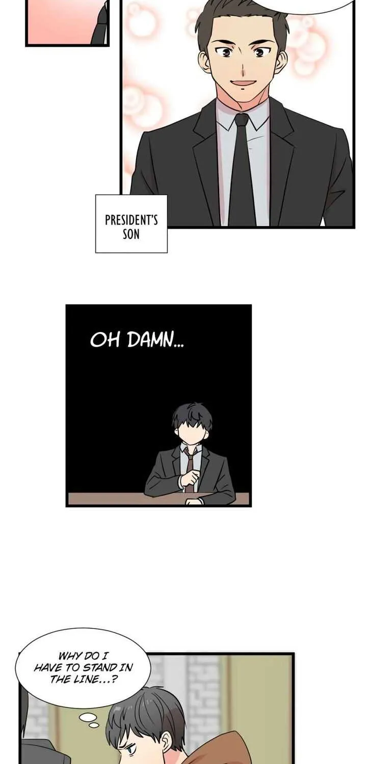 Read Reader (Chang Han-Yoon) chapter 11 image 17 on Lezhin