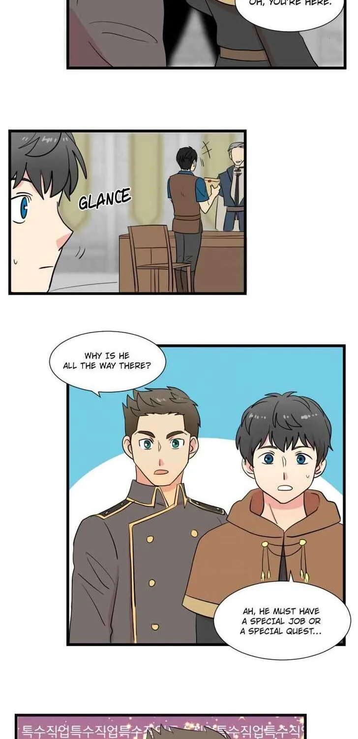 Read Reader (Chang Han-Yoon) chapter 11 image 19 on Lezhin