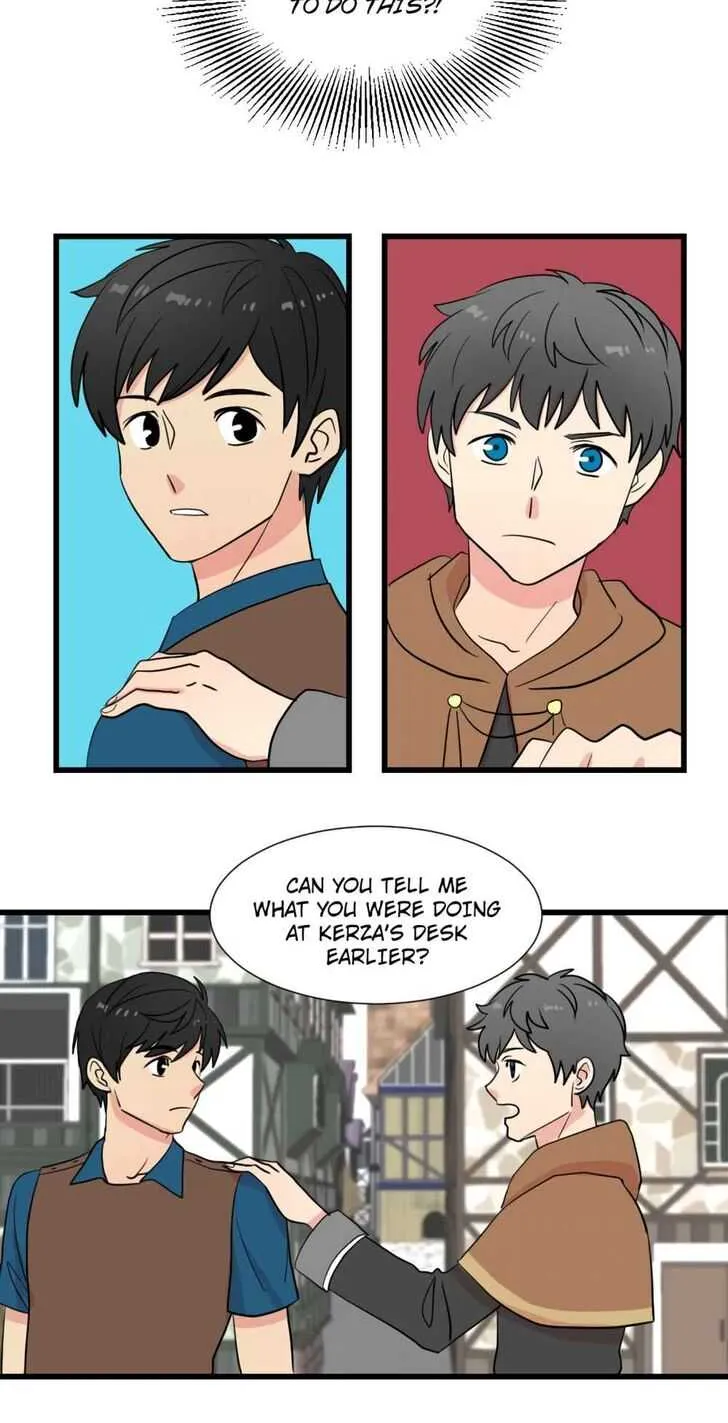 Read Reader (Chang Han-Yoon) chapter 11 image 22 on Lezhin