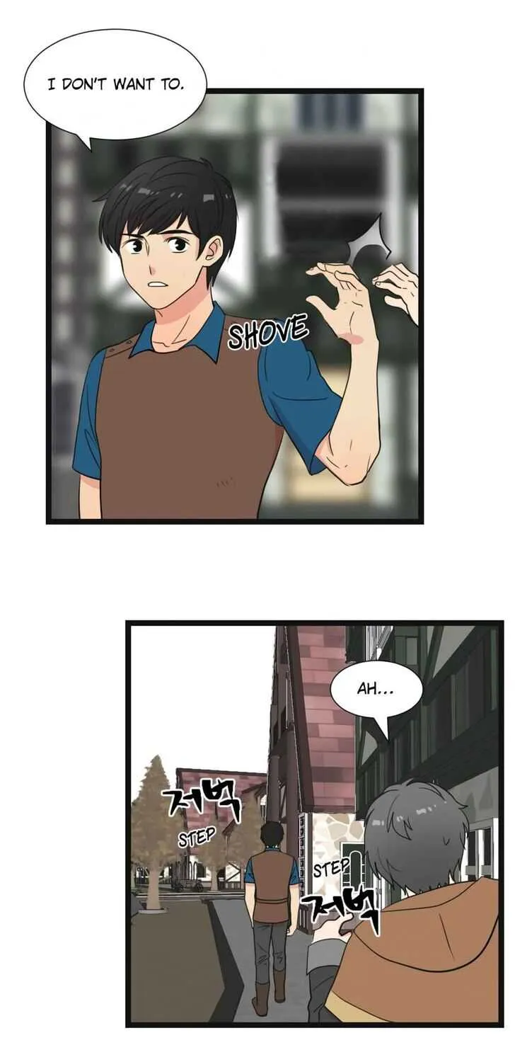 Read Reader (Chang Han-Yoon) chapter 11 image 23 on Lezhin