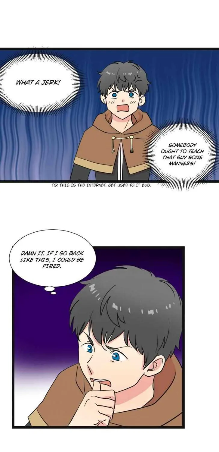 Read Reader (Chang Han-Yoon) chapter 11 image 24 on Lezhin