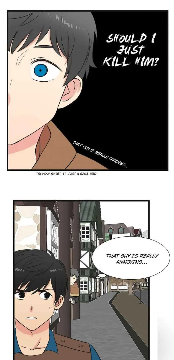 Read Reader (Chang Han-Yoon) chapter 11 image 26 on Lezhin