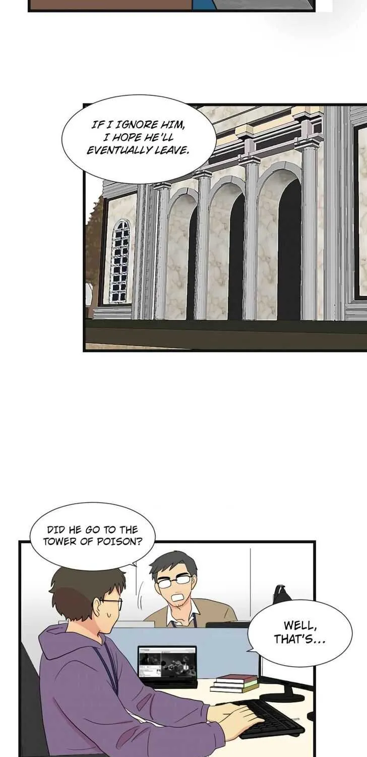 Read Reader (Chang Han-Yoon) chapter 11 image 27 on Lezhin