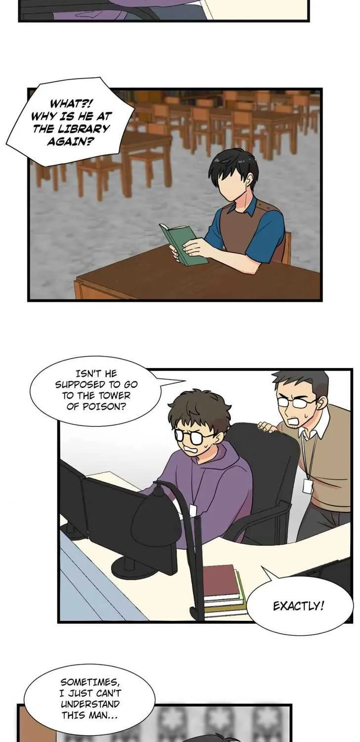 Read Reader (Chang Han-Yoon) chapter 11 image 28 on Lezhin