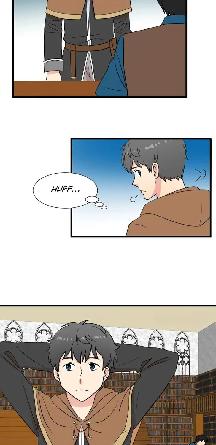 Read Reader (Chang Han-Yoon) chapter 11 image 34 on Lezhin