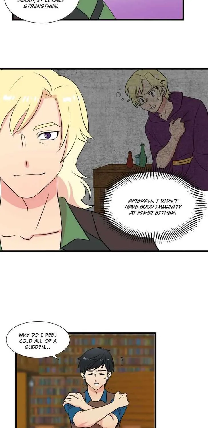 Read Reader (Chang Han-Yoon) chapter 11 image 6 on Lezhin