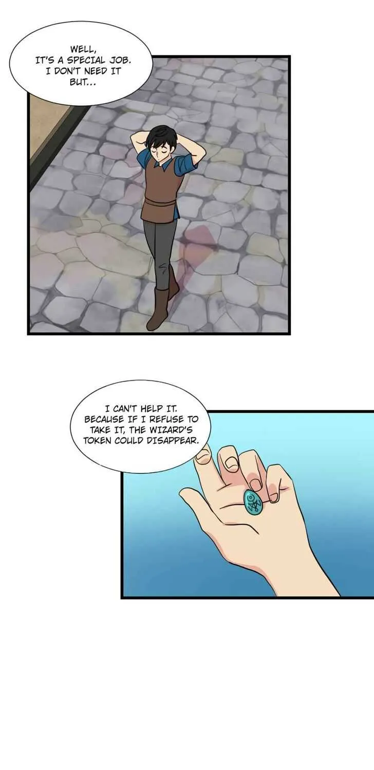 Read Reader (Chang Han-Yoon) chapter 11 image 8 on Lezhin