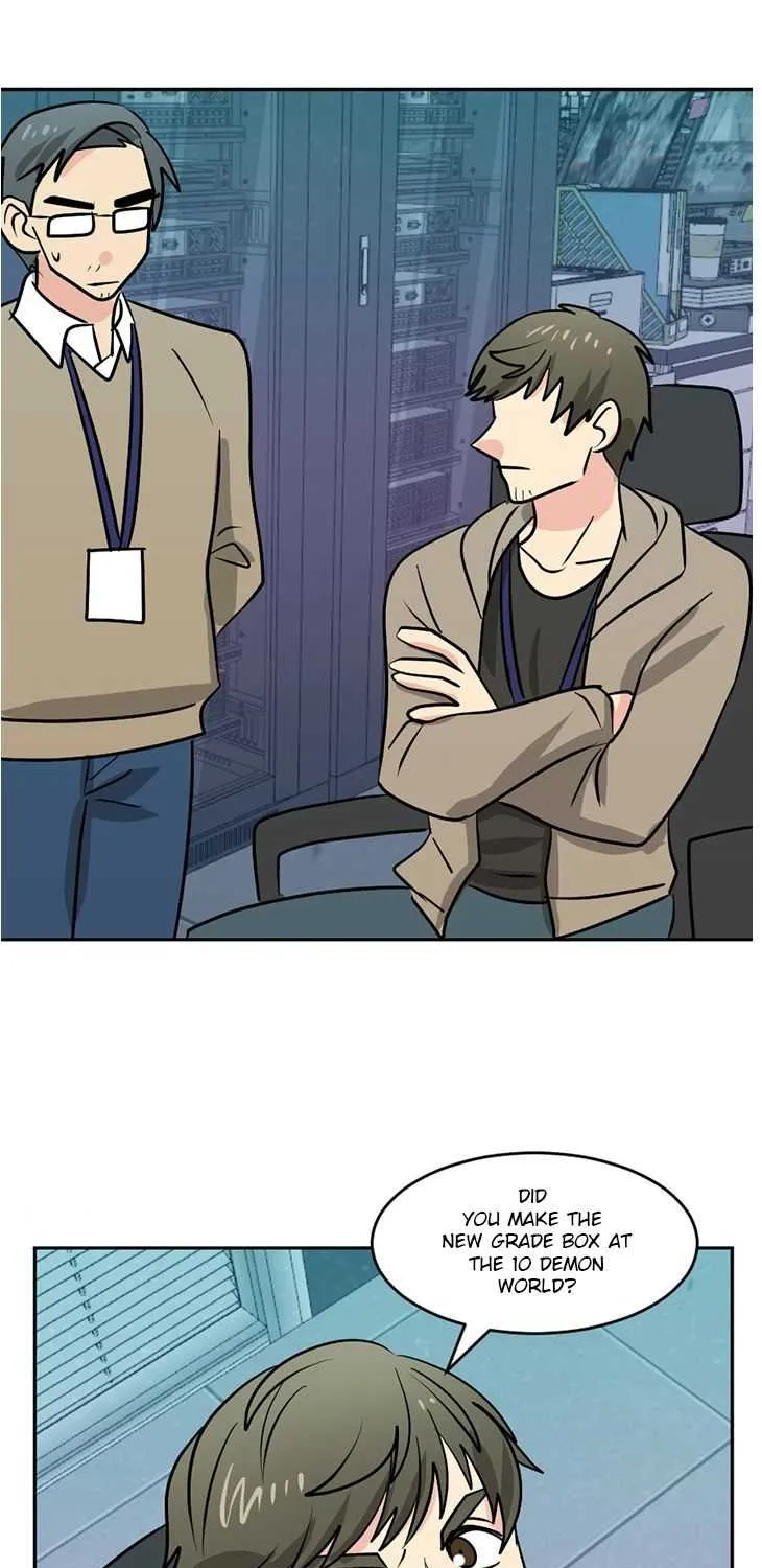 Read Reader (Chang Han-Yoon) chapter 110 image 1 on Lezhin