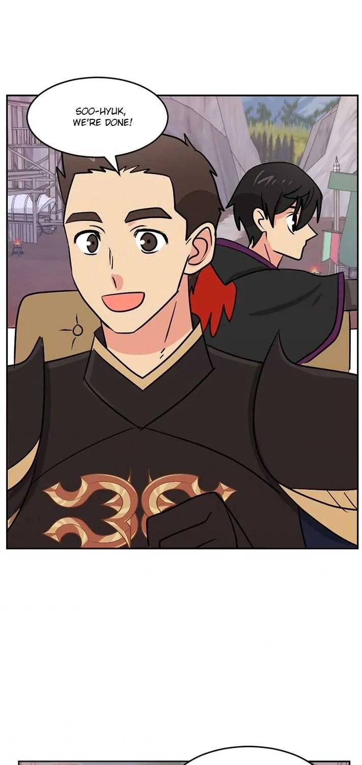 Read Reader (Chang Han-Yoon) chapter 110 image 32 on Lezhin
