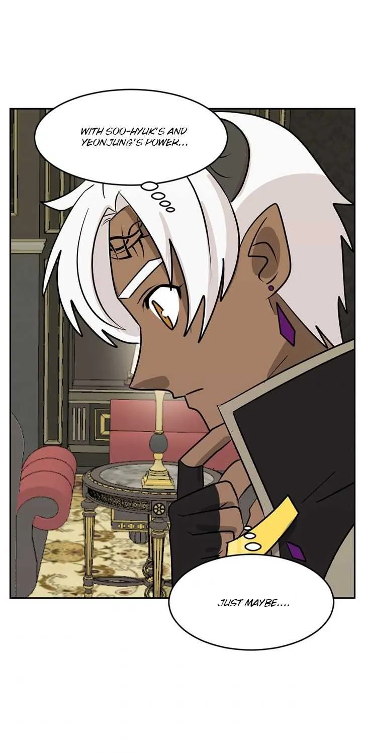 Read Reader (Chang Han-Yoon) chapter 110 image 47 on Lezhin
