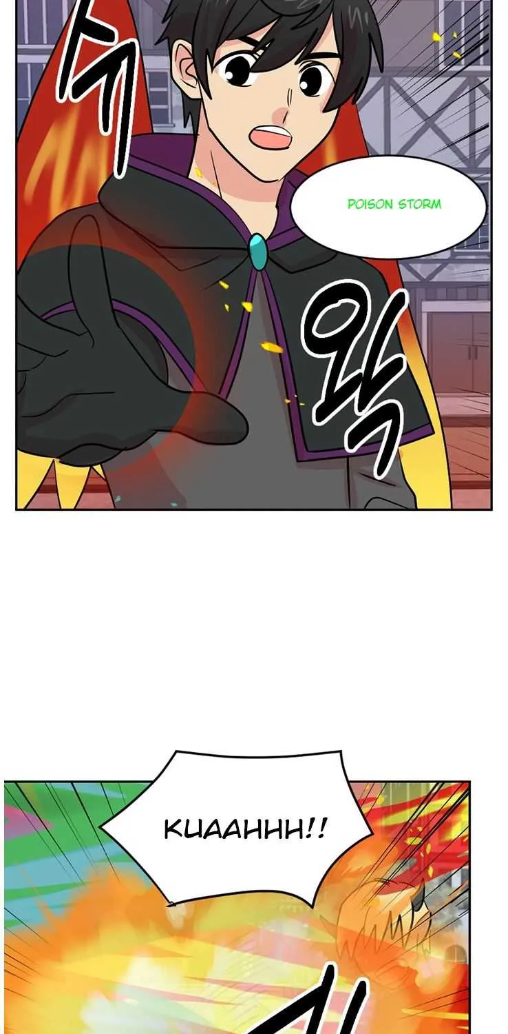 Read Reader (Chang Han-Yoon) chapter 111 image 38 on Lezhin